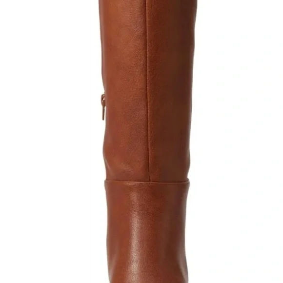 Zodiac Tan Knee-High Women's Boots - Picture 2 of 9
